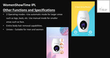 Load image into Gallery viewer, Hair Removal Product Unisex