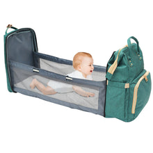 Load image into Gallery viewer, Versatile Baby Travel Cot