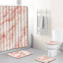 Load image into Gallery viewer, Designer 4-Piece Bathroom Set