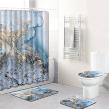 Load image into Gallery viewer, Designer 4-Piece Bathroom Set