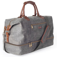 Load image into Gallery viewer, Weekender Travel Bag