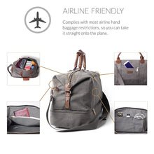 Load image into Gallery viewer, Weekender Travel Bag