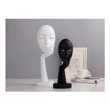 Load image into Gallery viewer, Meditation Moon Statues