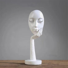 Load image into Gallery viewer, Meditation Moon Statues