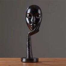 Load image into Gallery viewer, Meditation Moon Statues