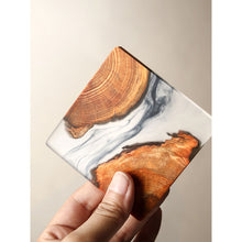 Load image into Gallery viewer, Bark & Marble Artisan Coasters