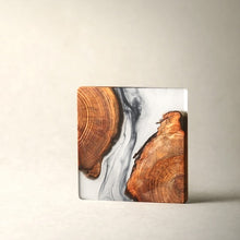 Load image into Gallery viewer, Bark & Marble Artisan Coasters