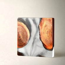 Load image into Gallery viewer, Bark & Marble Artisan Coasters