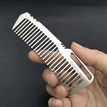 Load image into Gallery viewer, Titanium Combs