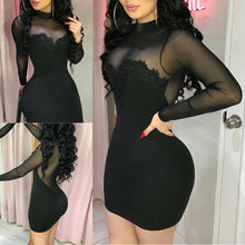 Load image into Gallery viewer, Women Sexy Bodycon Dress.