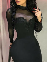 Load image into Gallery viewer, Women Sexy Bodycon Dress.