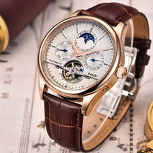 Load image into Gallery viewer, LIGE Men Watch Top Brand.
