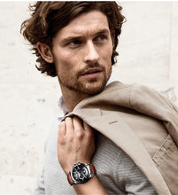 Load image into Gallery viewer, Switzerland  BINGER Multifunction Military Automatic Watch Men.