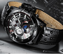 Load image into Gallery viewer, Switzerland  BINGER Multifunction Military Automatic Watch Men.
