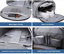 Load image into Gallery viewer, Multipurpose Laptop Bag