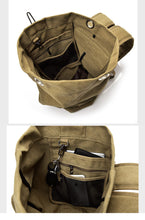Load image into Gallery viewer, Outdoorsman Travel Backpack
