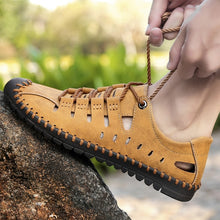 Load image into Gallery viewer, Multipurpose Summer Leather Shoes