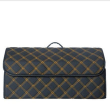 Load image into Gallery viewer, Leather Car Storage