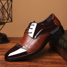 Load image into Gallery viewer, Men's Vintage Shoes