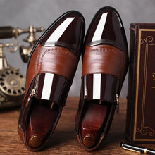 Load image into Gallery viewer, Men's Vintage Shoes