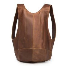 Load image into Gallery viewer, Anti-Theft Genuine Leather Backpack