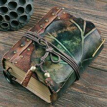 Load image into Gallery viewer, Genuine Leather Hobbit Journal