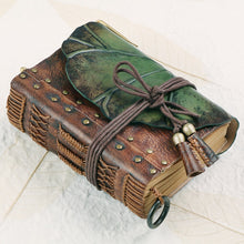 Load image into Gallery viewer, Genuine Leather Hobbit Journal