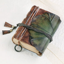 Load image into Gallery viewer, Genuine Leather Hobbit Journal
