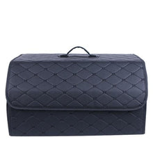 Load image into Gallery viewer, Leather Car Storage