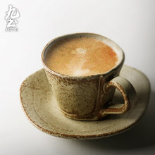 Load image into Gallery viewer, Porcelain Vintage Tea Cup.