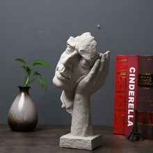 Load image into Gallery viewer, Studiosos Desperansos Latin statues