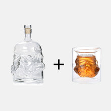 Load image into Gallery viewer, Star Wars Stormtrooper Glassware