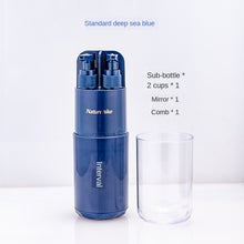 Load image into Gallery viewer, Executive Travel Wash Kit