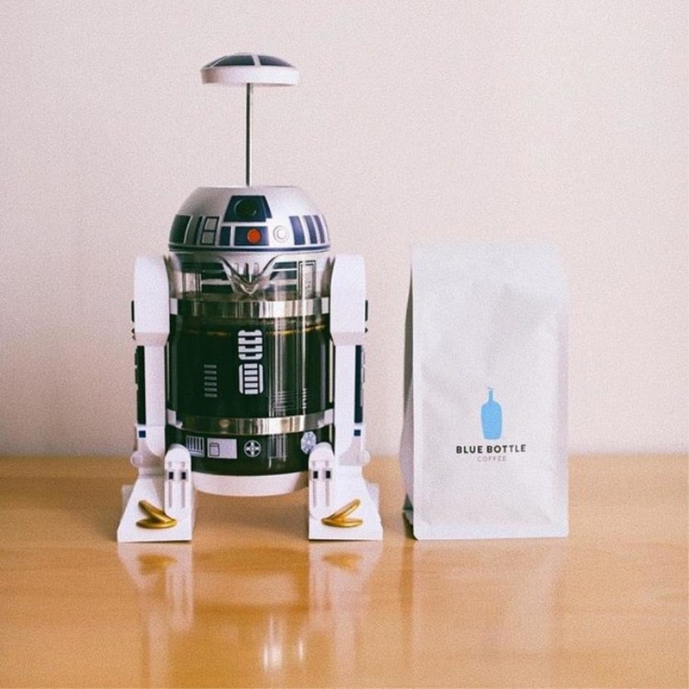 Star Wars R2-D2 Coffee Press