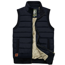 Load image into Gallery viewer, Woolyester Fleece Vest