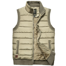 Load image into Gallery viewer, Woolyester Fleece Vest