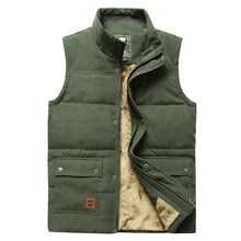 Load image into Gallery viewer, Woolyester Fleece Vest