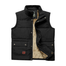 Load image into Gallery viewer, Woolyester Fleece Vest