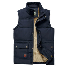 Load image into Gallery viewer, Woolyester Fleece Vest