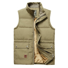 Load image into Gallery viewer, Woolyester Fleece Vest