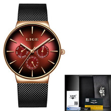 Load image into Gallery viewer, New Fashion Mens Watches Top Brand Luxury.