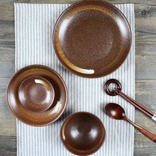 Load image into Gallery viewer, Sleek Ceramic Tableware Sets