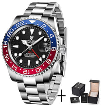 Load image into Gallery viewer, Waterproof Classic Fashion Luxury Automatic Watch.