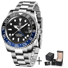 Load image into Gallery viewer, Waterproof Classic Fashion Luxury Automatic Watch.
