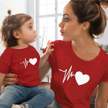 Load image into Gallery viewer, Cute Family Look Matching Clothes Mommy And Me.