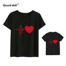 Load image into Gallery viewer, Cute Family Look Matching Clothes Mommy And Me.