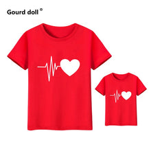 Load image into Gallery viewer, Cute Family Look Matching Clothes Mommy And Me.