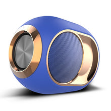 Load image into Gallery viewer, SoundBass Bluetooth Speaker