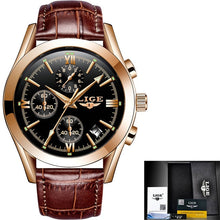 Load image into Gallery viewer, New Fashion Mens Watches Top Brand Luxury.