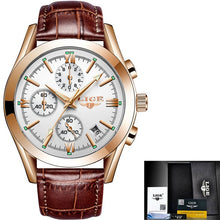 Load image into Gallery viewer, New Fashion Mens Watches Top Brand Luxury.